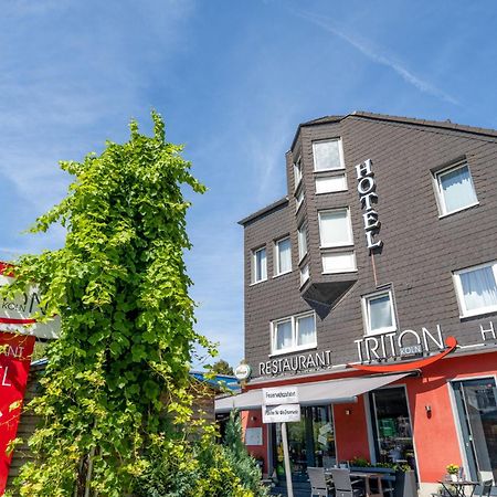 Triton Hotel Cologne Exterior photo