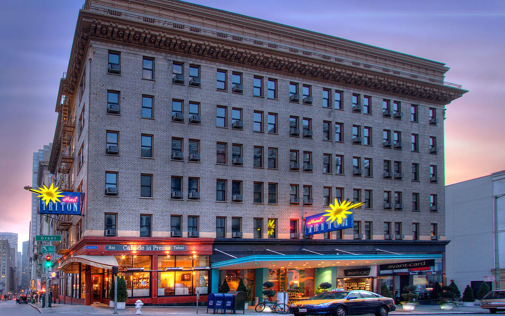 Triton Hotel Cologne Exterior photo